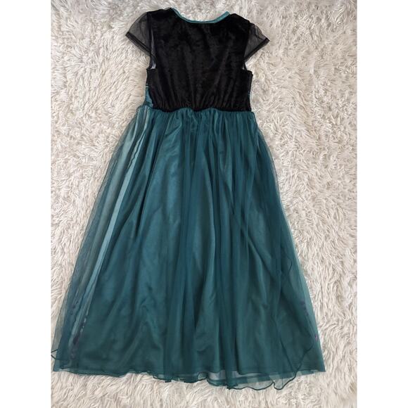 Disney Frozen Anna Girls Sz. 10/12 Dress/nightgown. Cute, Fun - Picture 8 of 11
